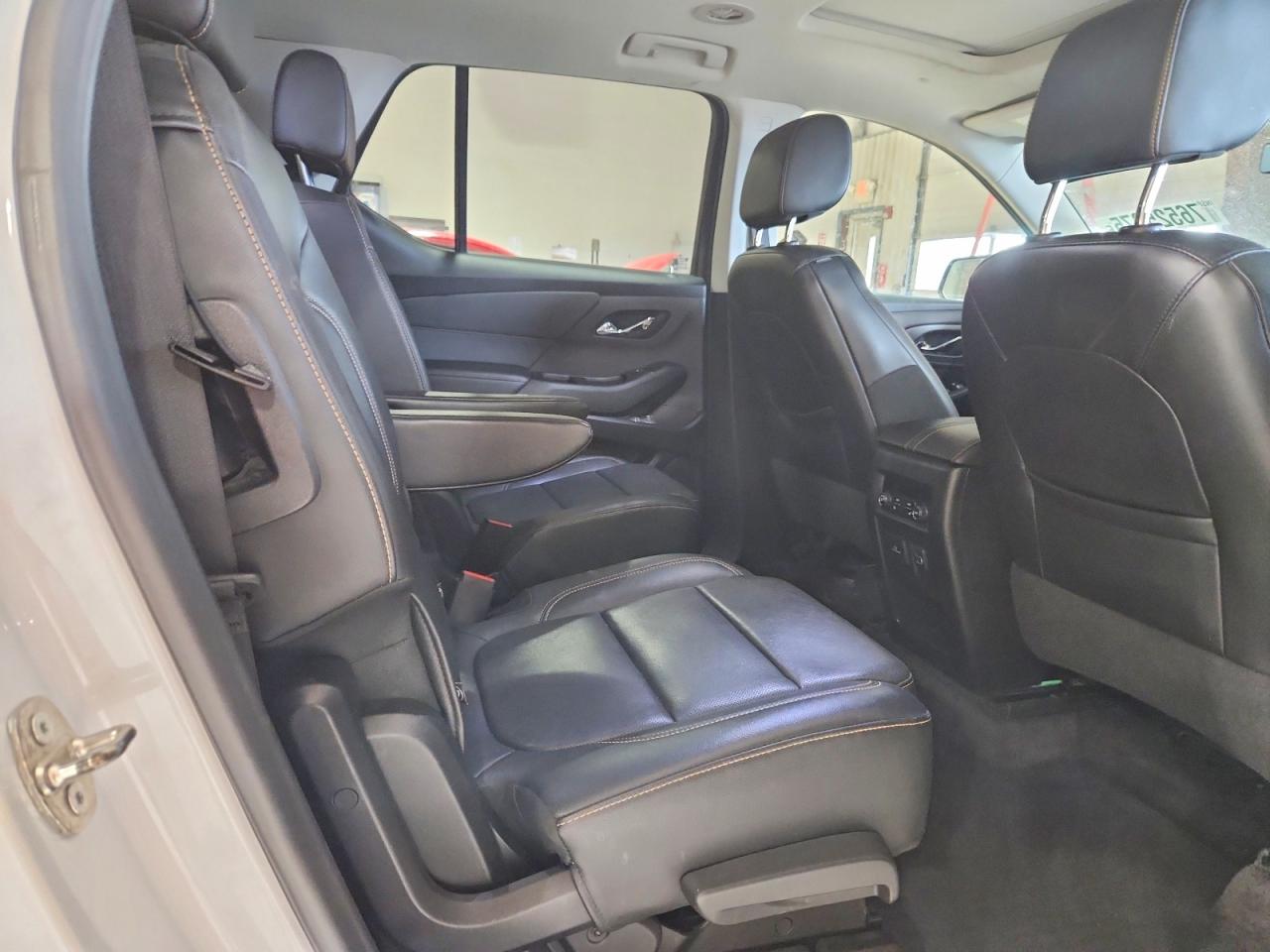 Chevrolet Traverse Premier