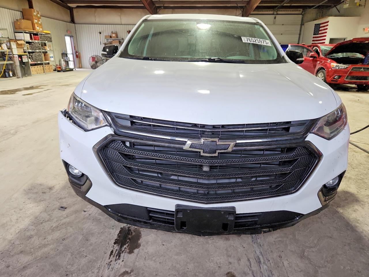 Chevrolet Traverse Premier