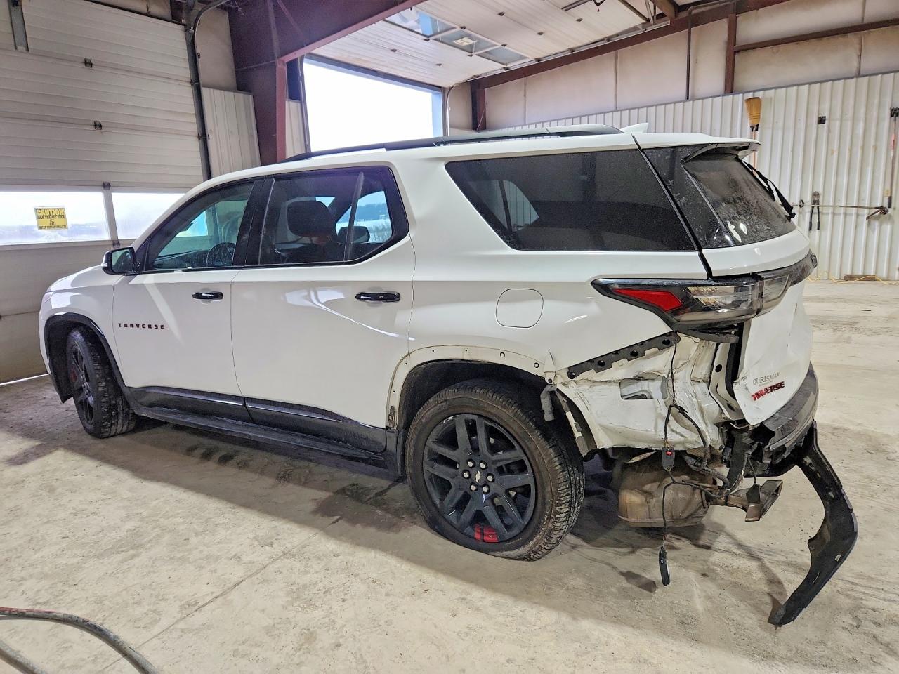 Chevrolet Traverse Premier
