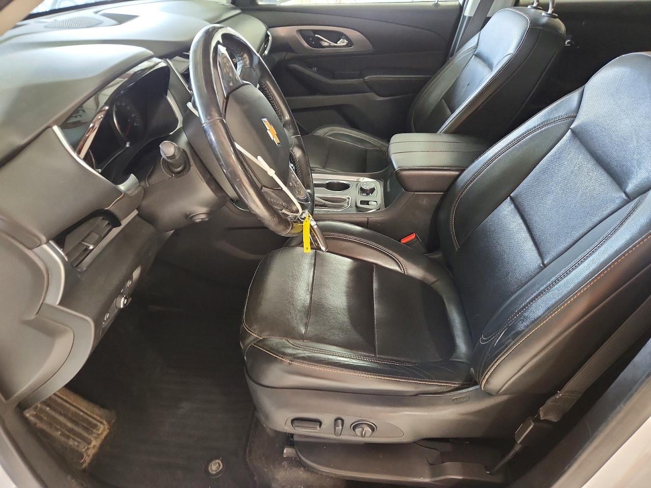 Chevrolet Traverse Premier