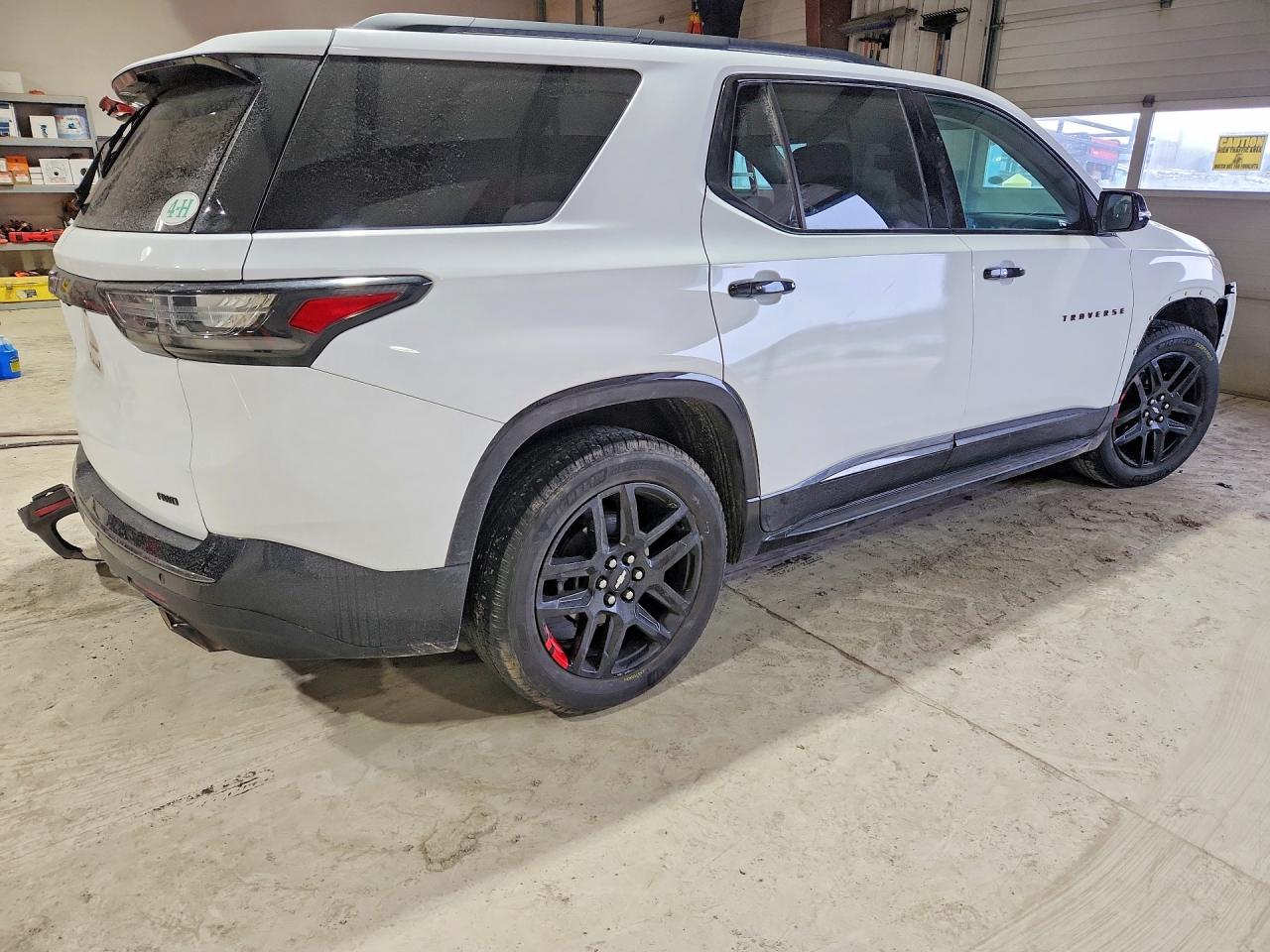 Chevrolet Traverse Premier