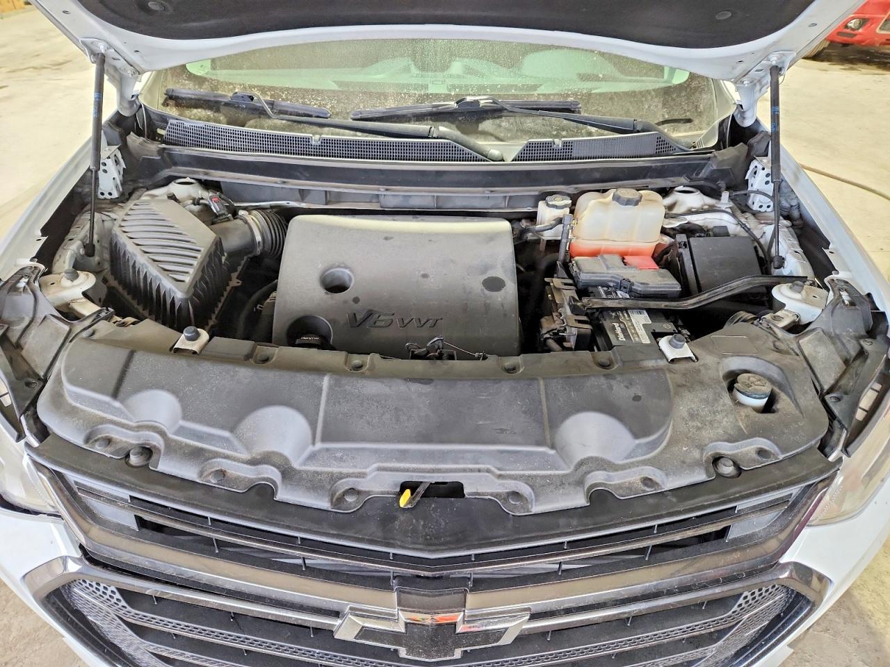 Chevrolet Traverse Premier