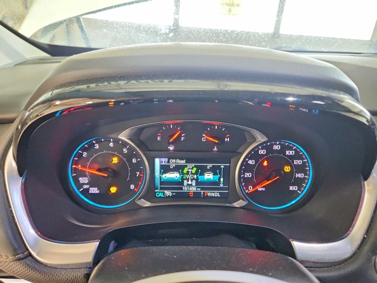 Chevrolet Traverse Premier