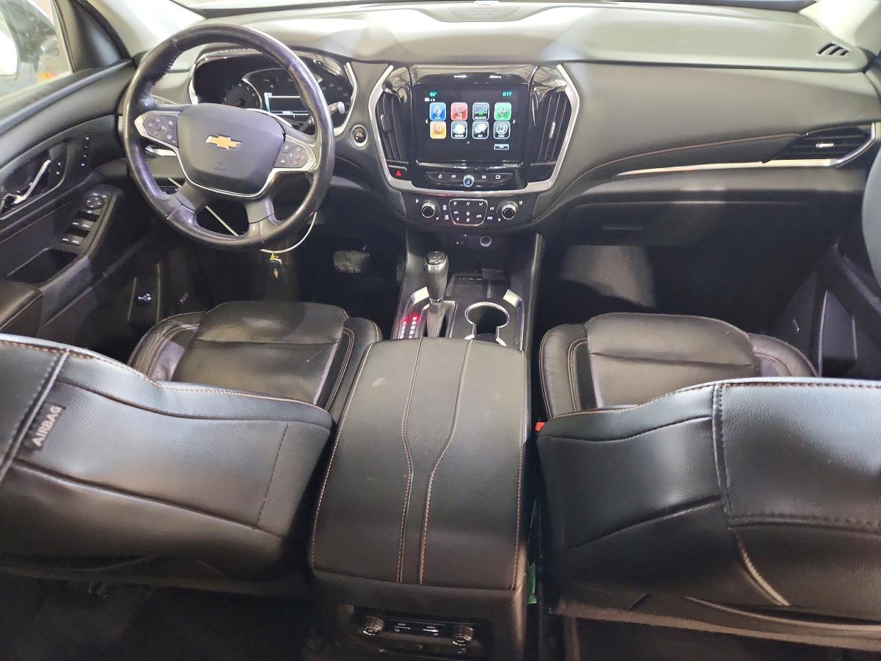 Chevrolet Traverse Premier