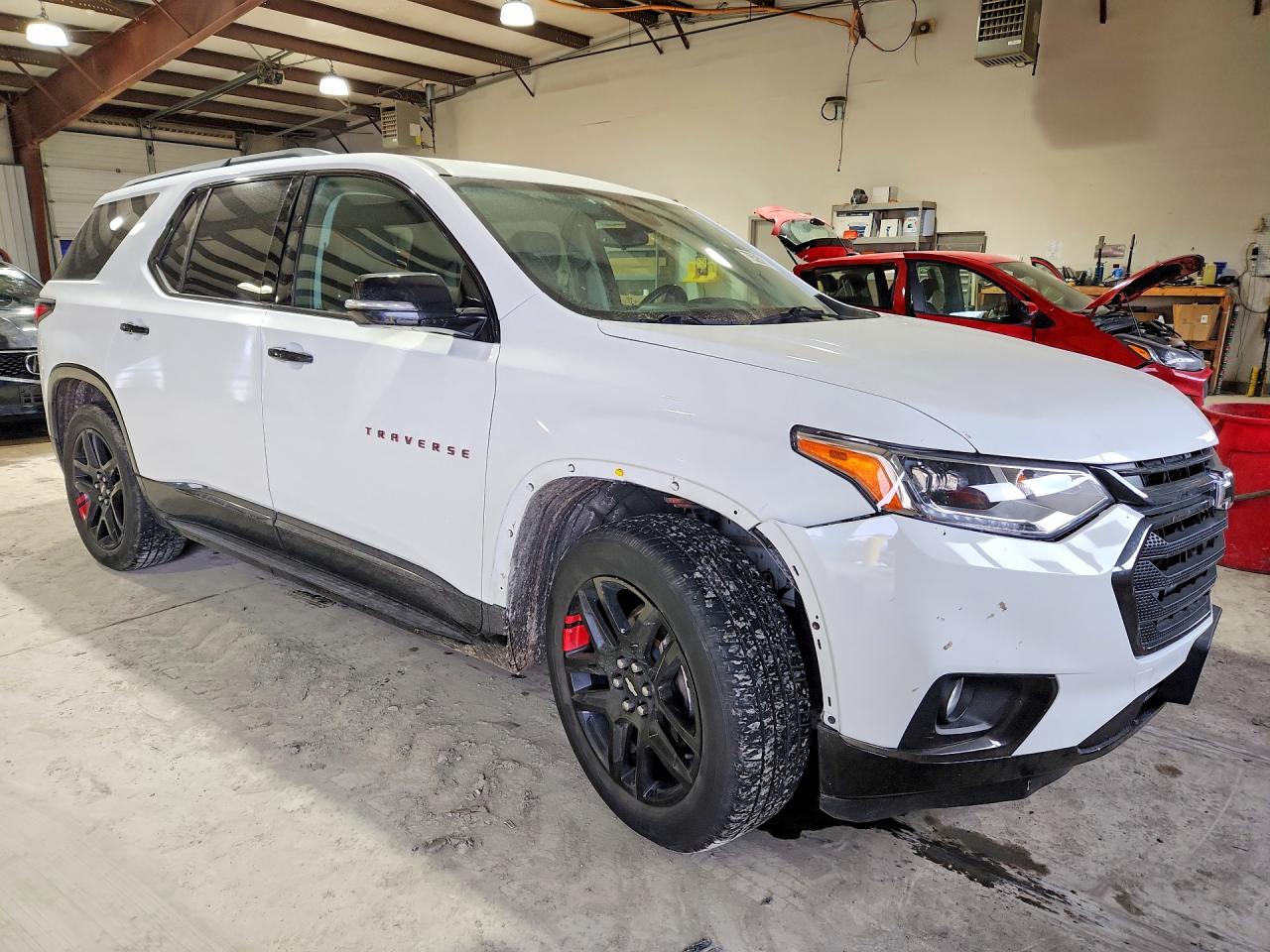 Chevrolet Traverse Premier
