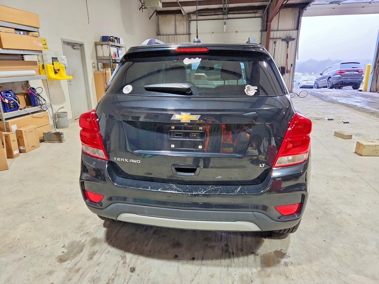 Chevrolet Trax 1lt