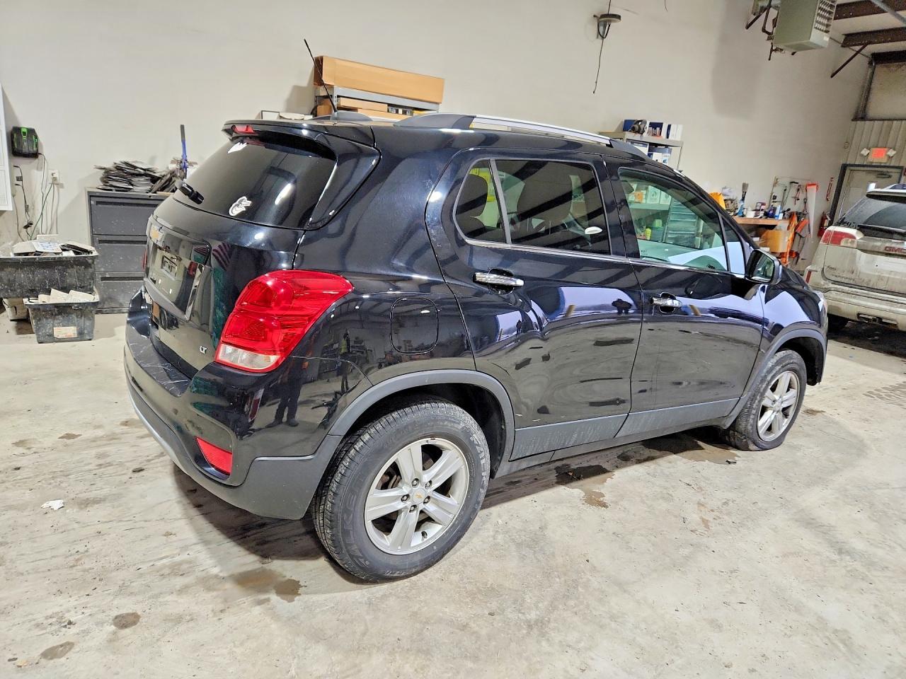 Chevrolet Trax 1lt