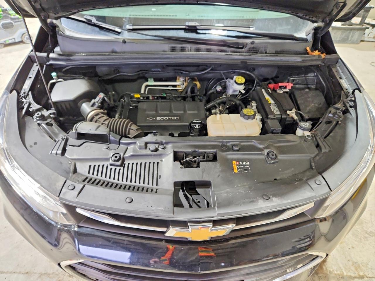 Chevrolet Trax 1lt