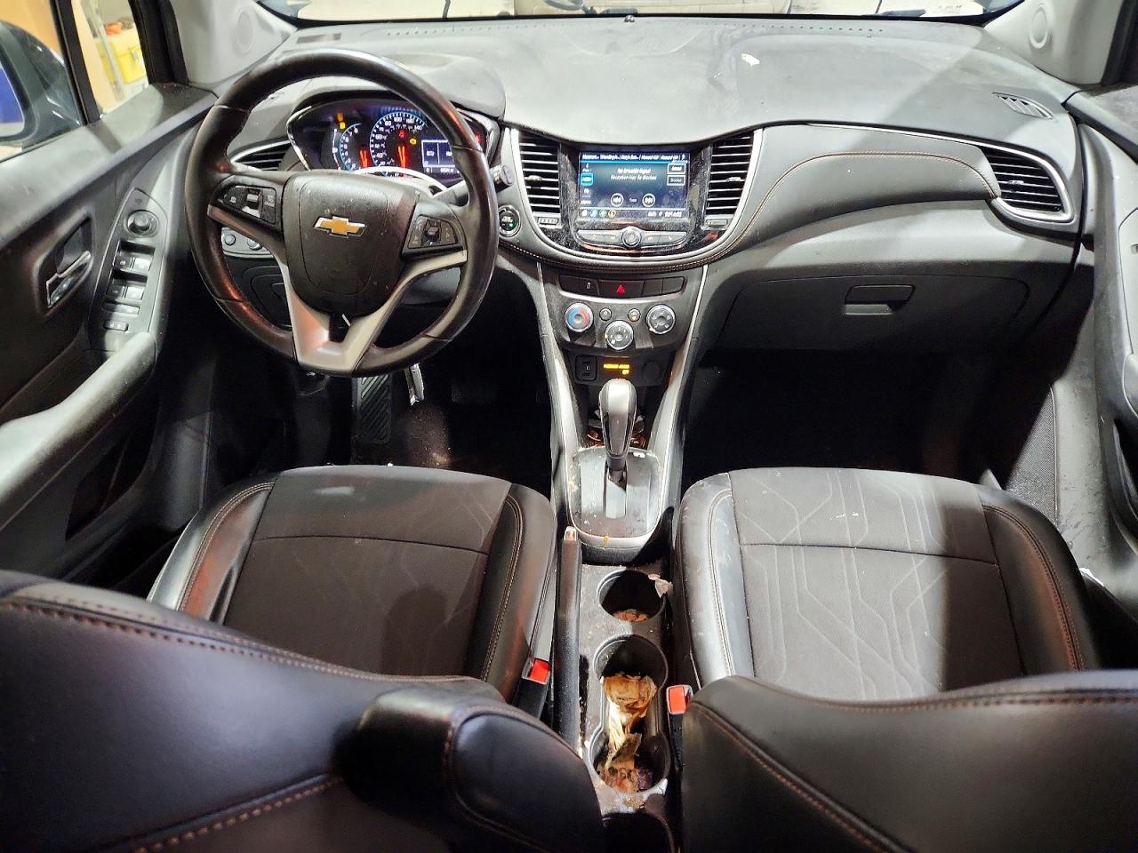 Chevrolet Trax 1lt