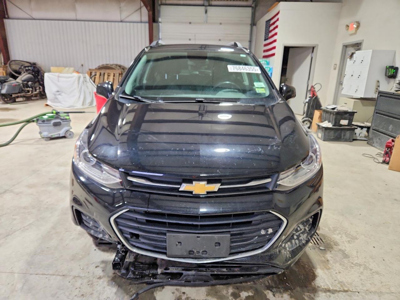 Chevrolet Trax 1lt