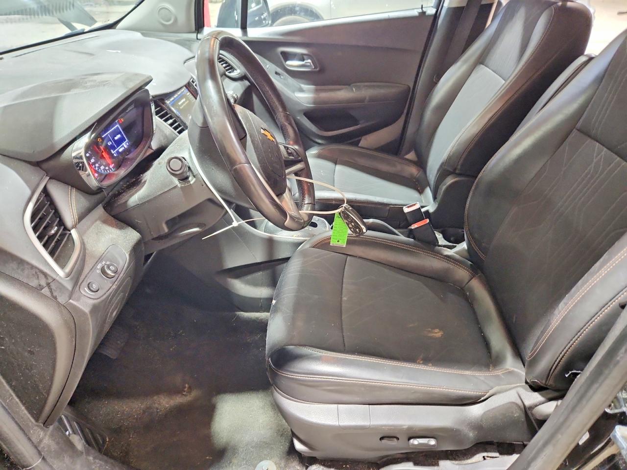 Chevrolet Trax 1lt