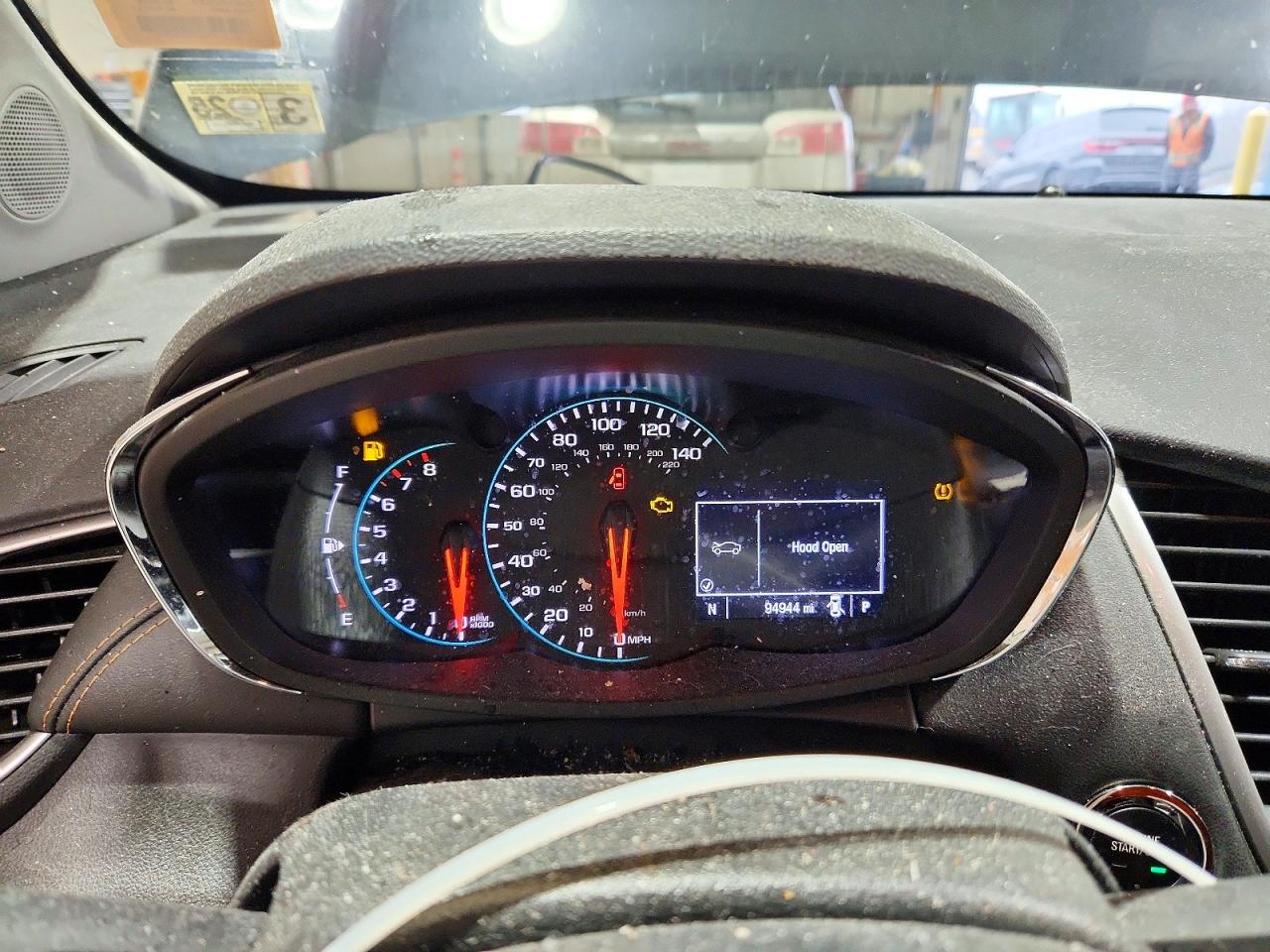 Chevrolet Trax 1lt