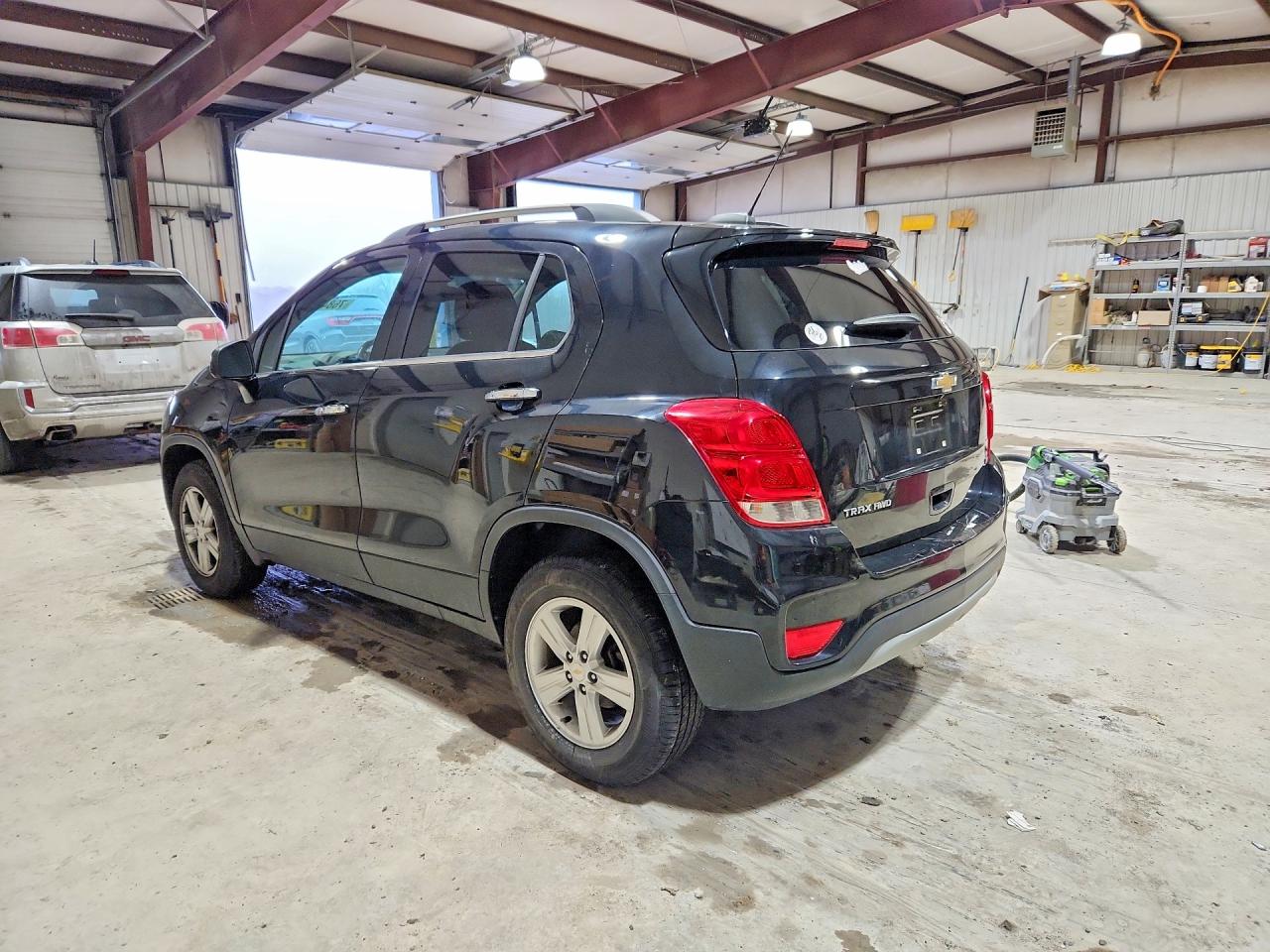 Chevrolet Trax 1lt