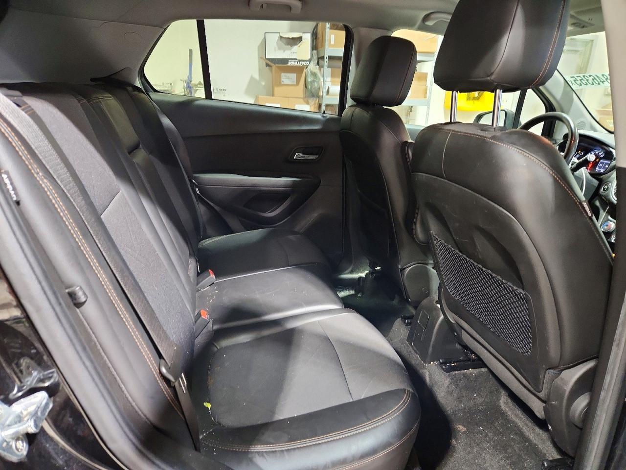 Chevrolet Trax 1lt