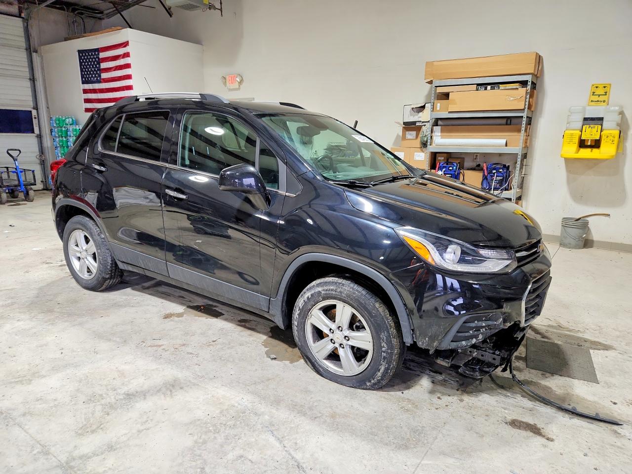 Chevrolet Trax 1lt