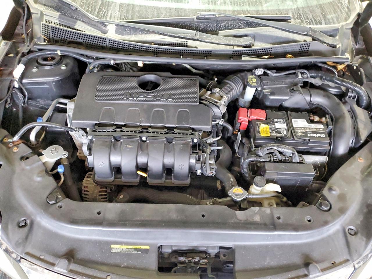Nissan Sentra S