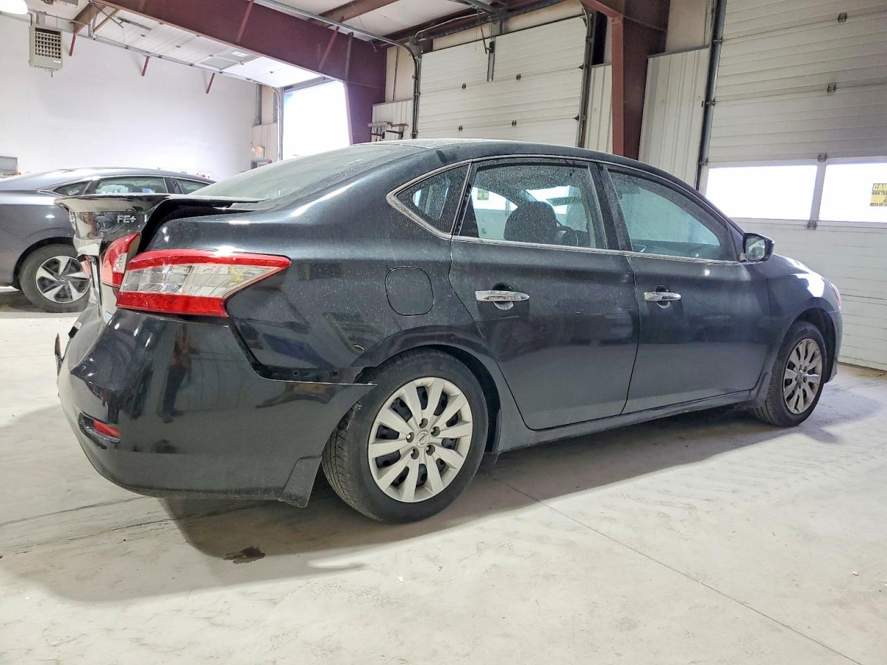 Nissan Sentra S