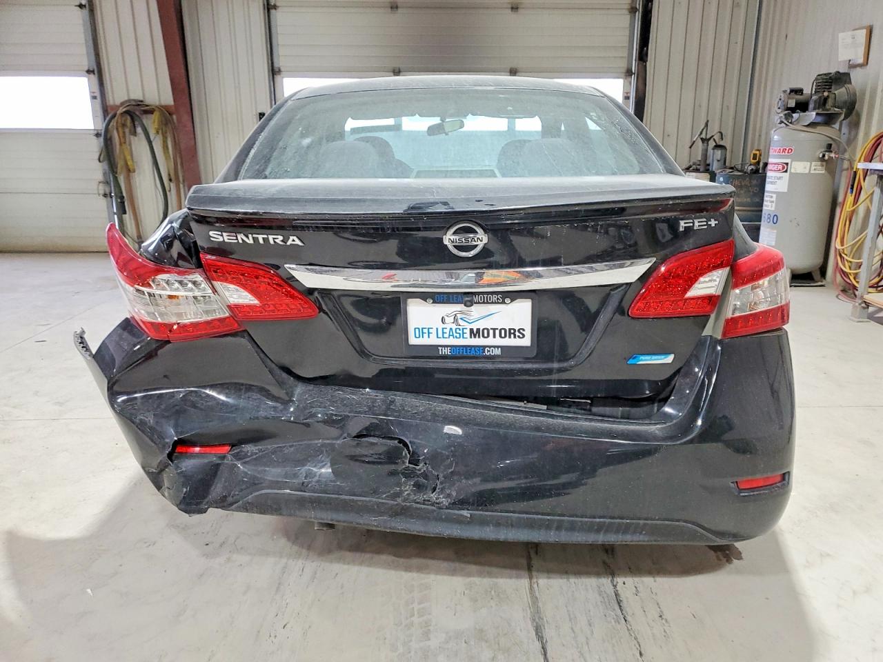 Nissan Sentra S