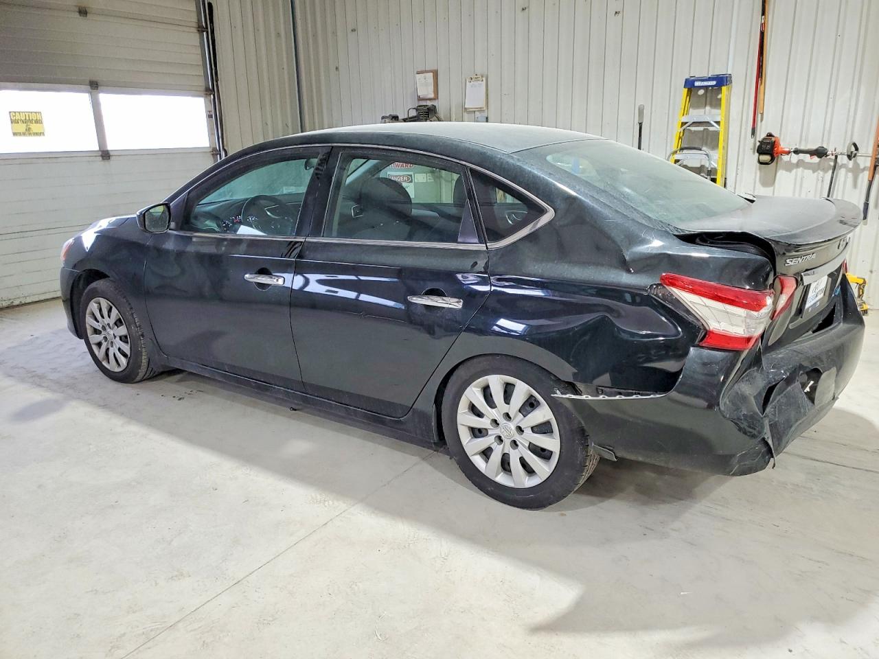 Nissan Sentra S