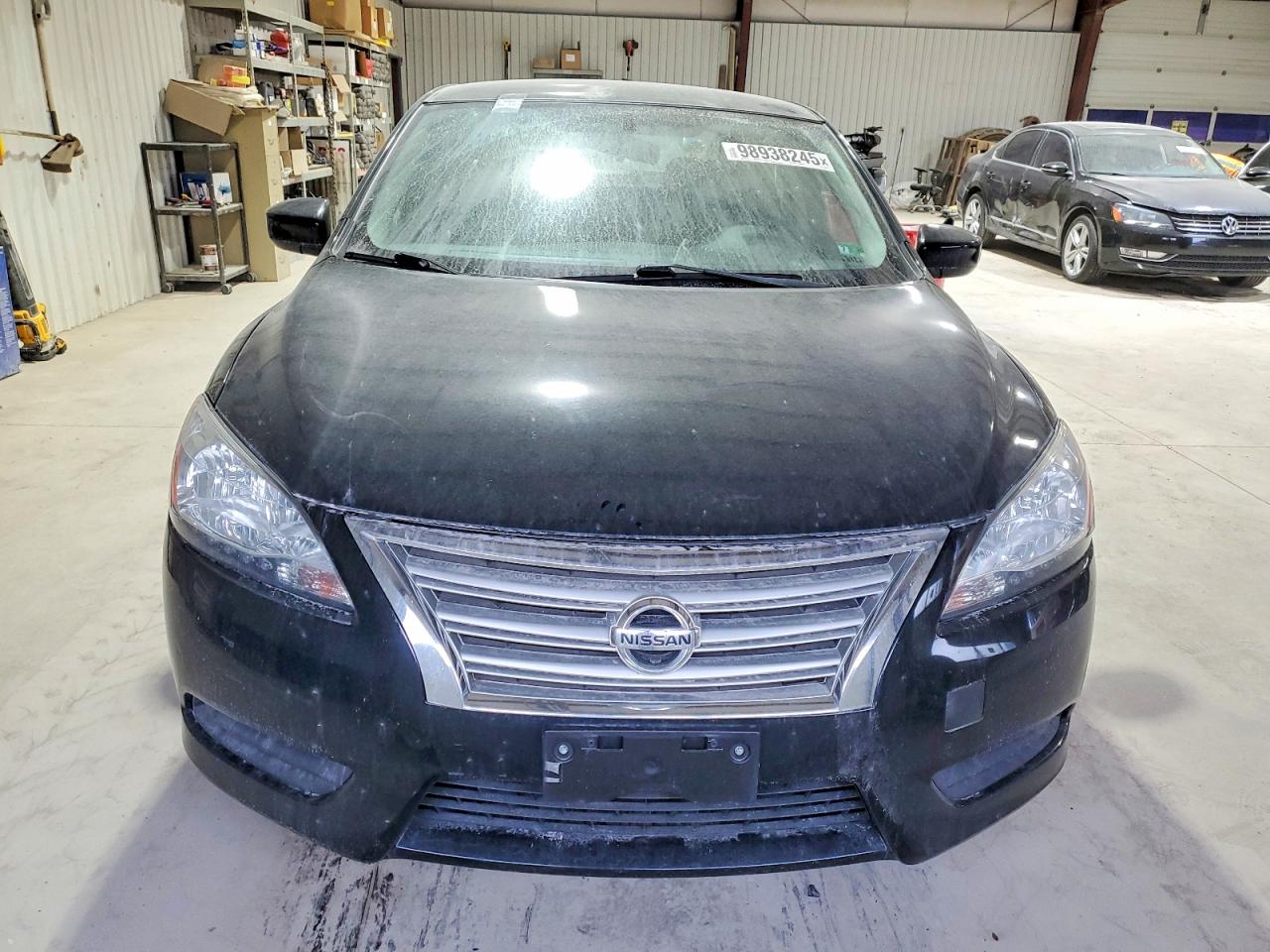 Nissan Sentra S