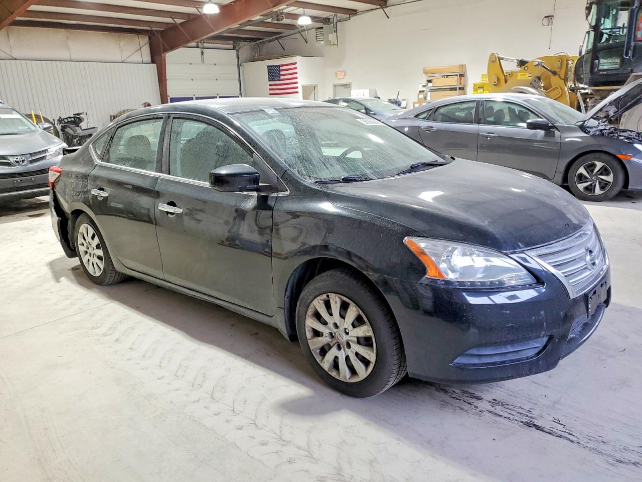 Nissan Sentra S