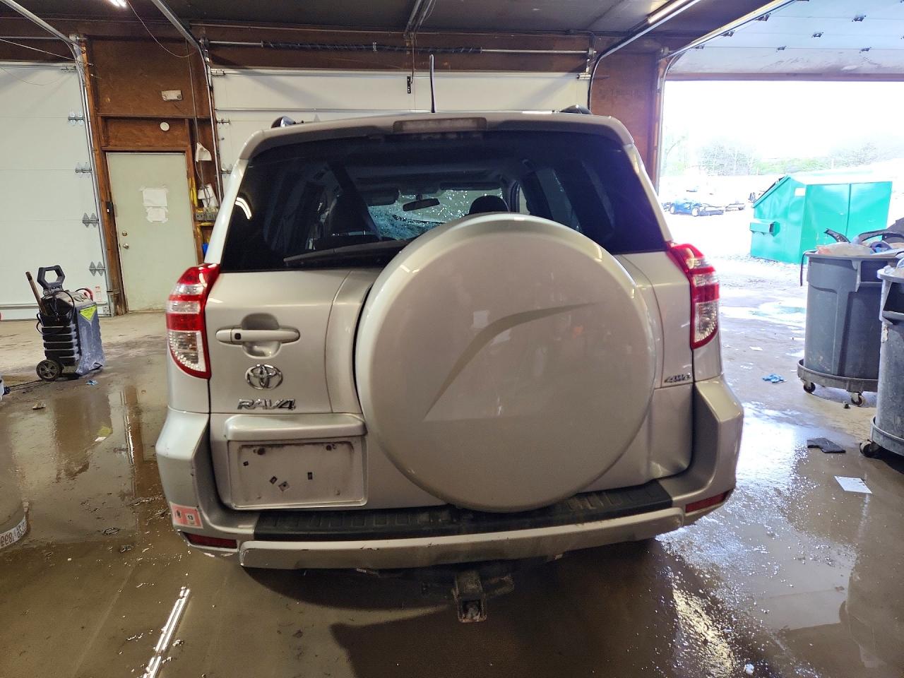 Toyota RAV4 Limited