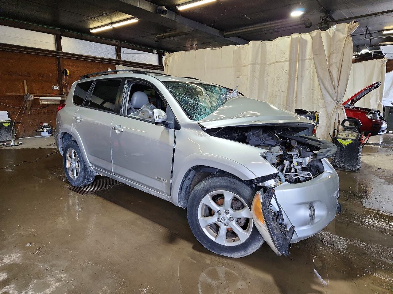Toyota RAV4 Limited
