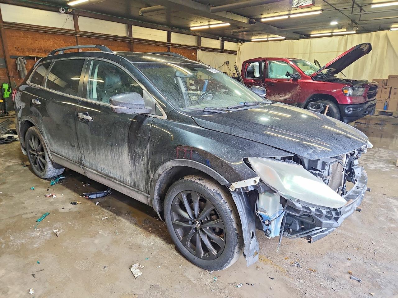 Mazda Cx Grand Touring