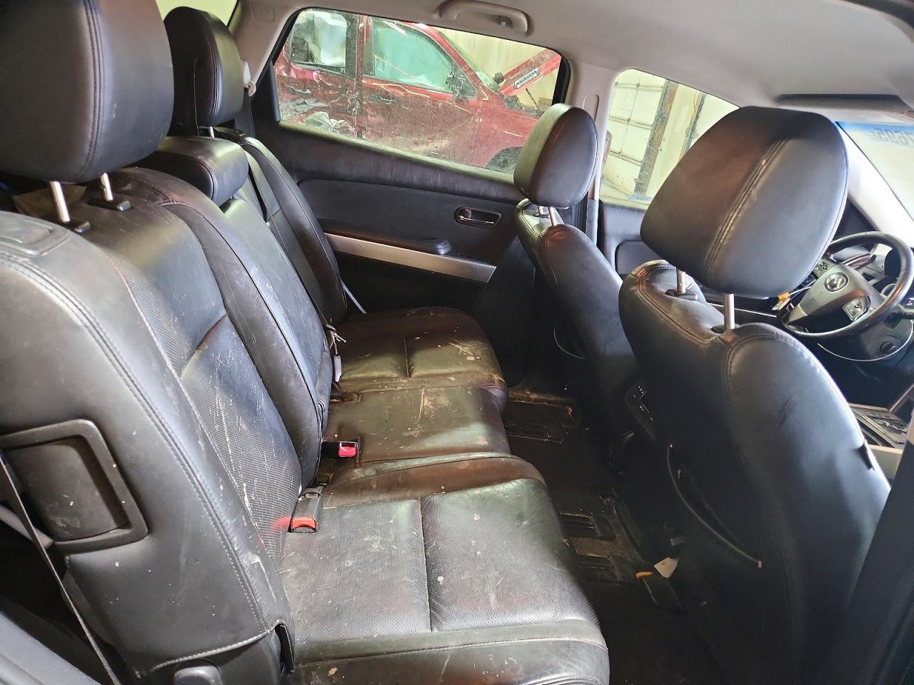 Mazda Cx Grand Touring