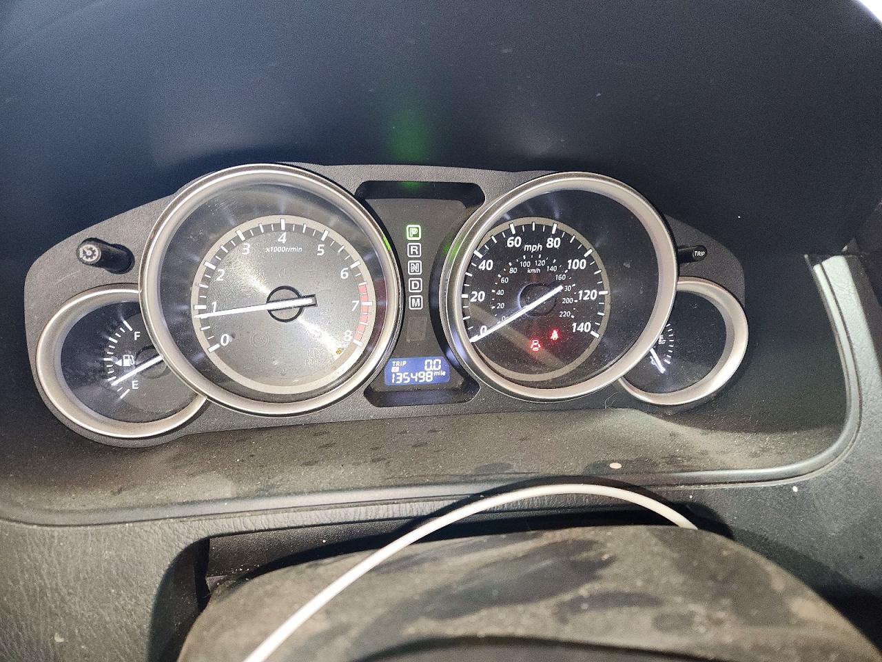 Mazda Cx Grand Touring