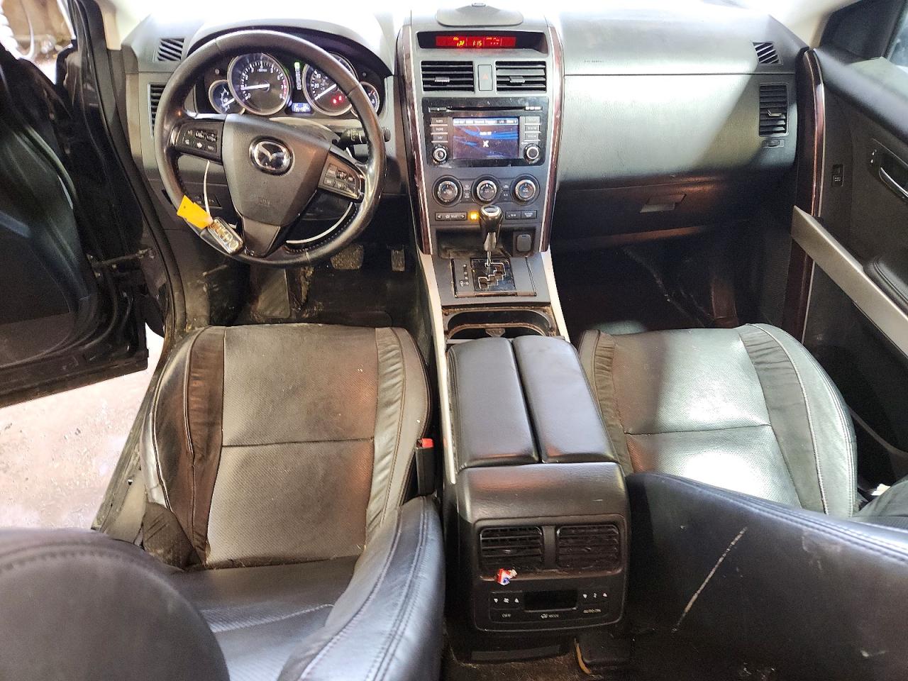 Mazda Cx Grand Touring