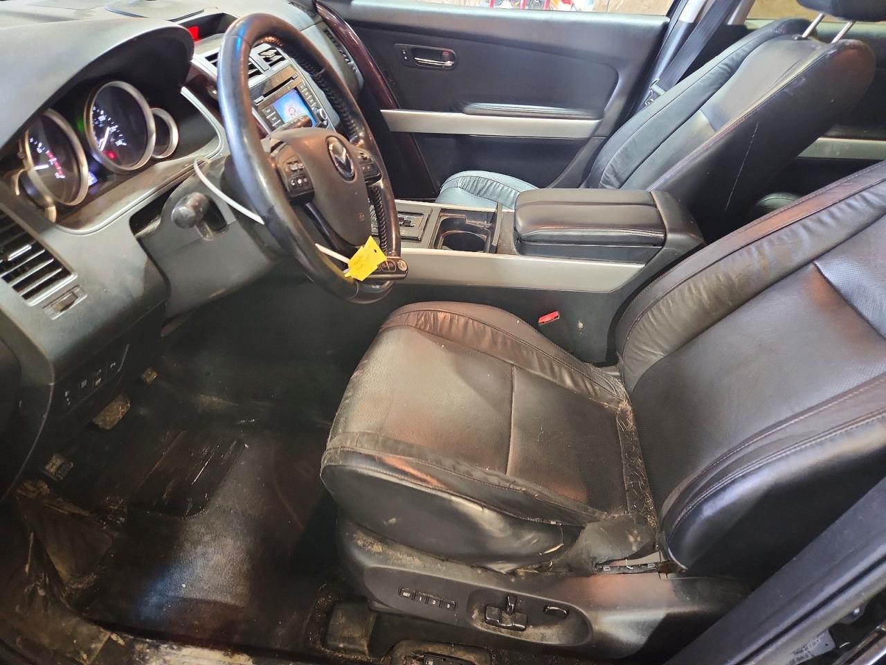 Mazda Cx Grand Touring