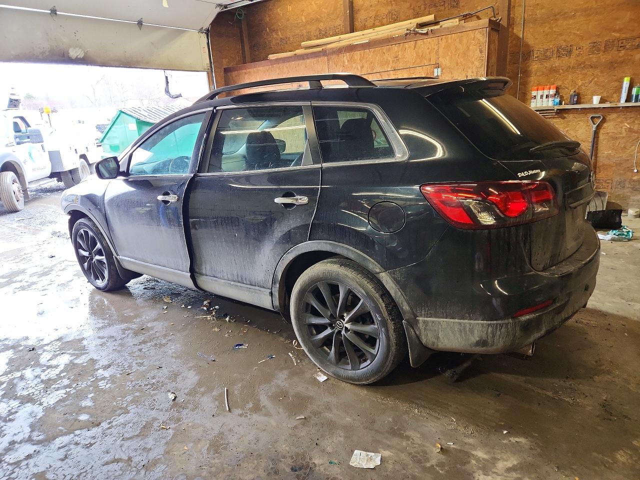 Mazda Cx Grand Touring