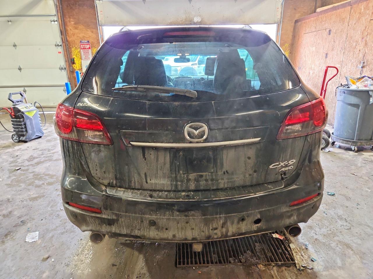 Mazda Cx Grand Touring