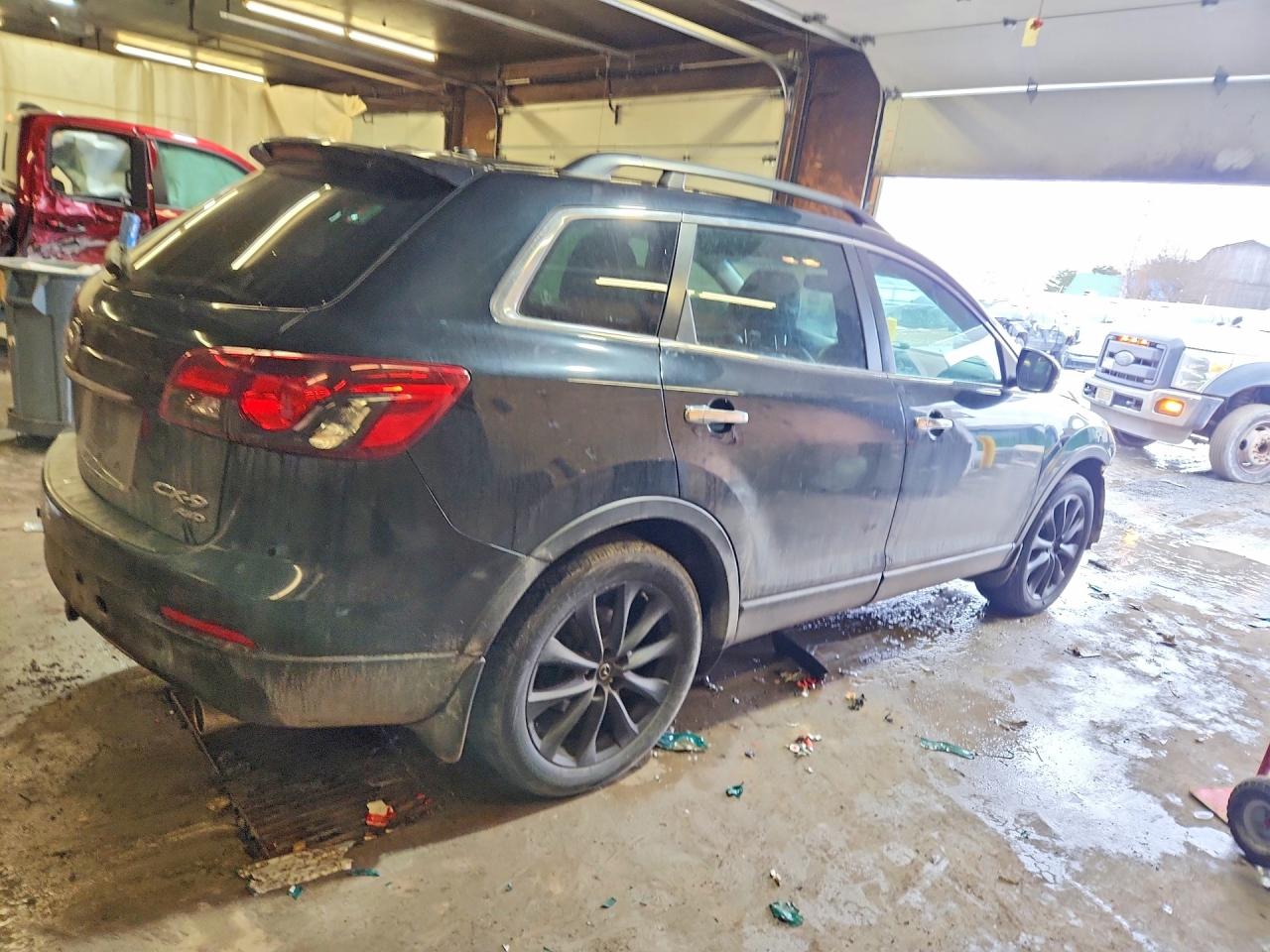 Mazda Cx Grand Touring