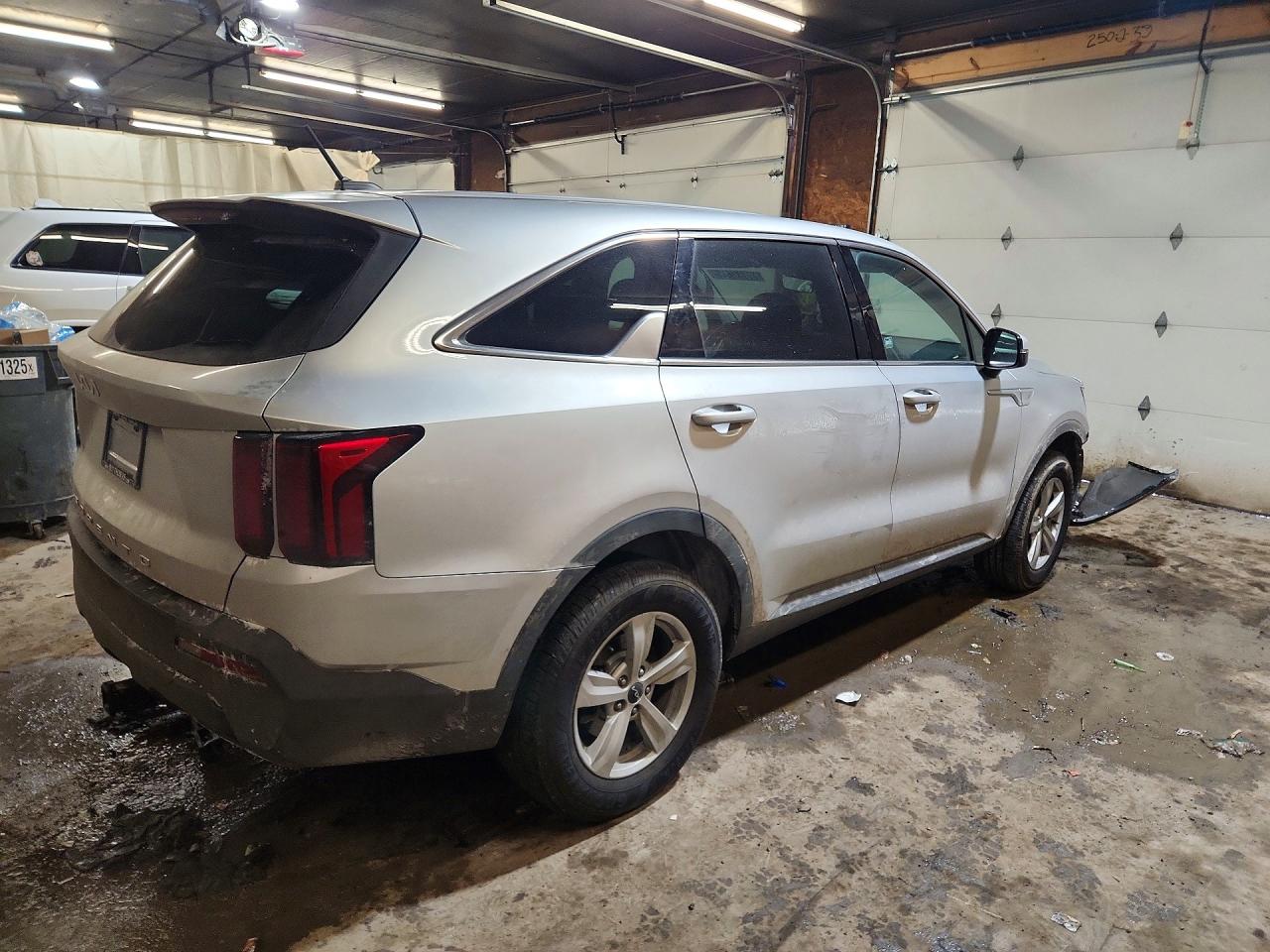 Kia Sorento Lx