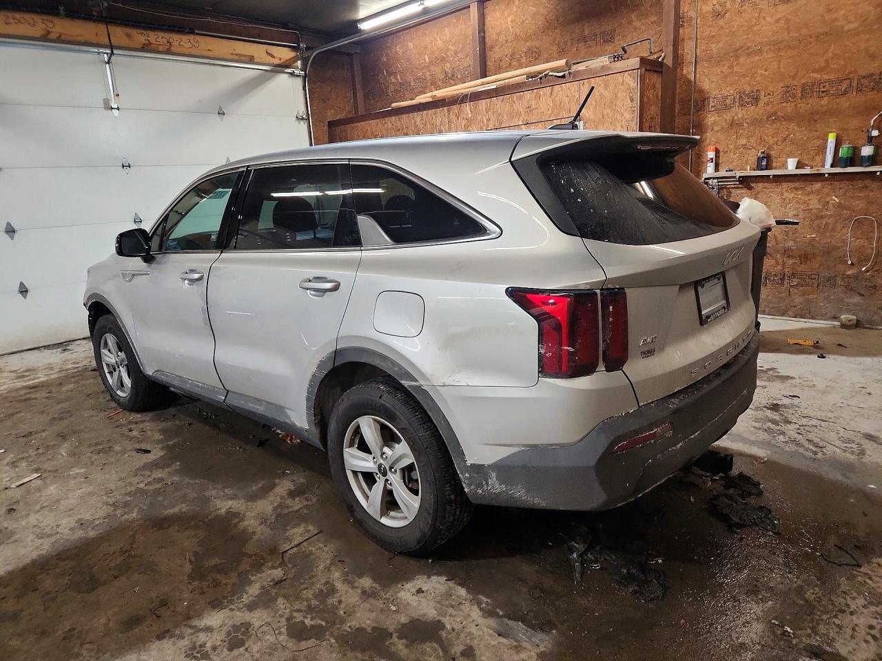 Kia Sorento Lx