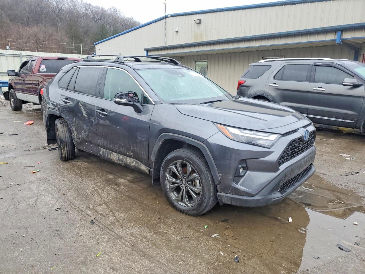 Toyota RAV4 Xle Premium