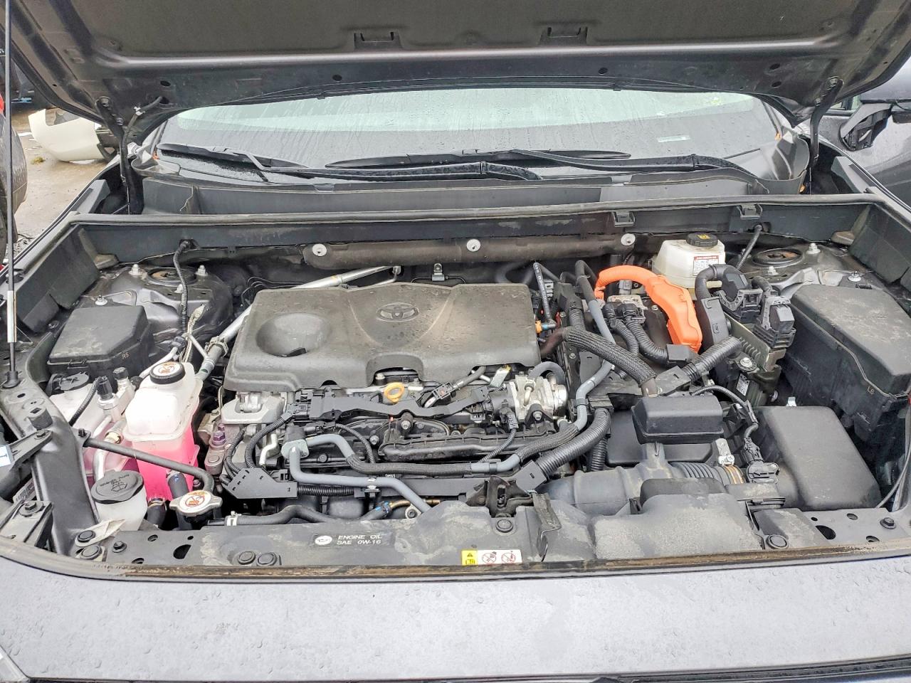 Toyota RAV4 Xle Premium