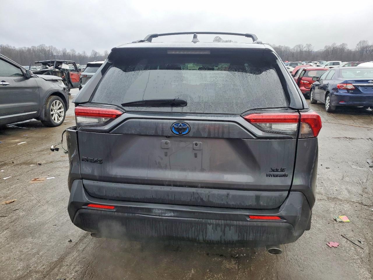 Toyota RAV4 Xle Premium