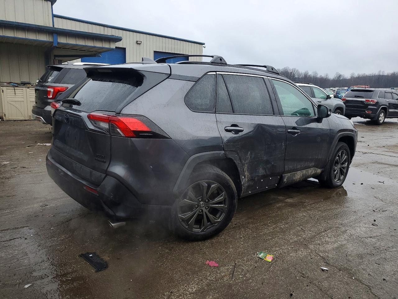 Toyota RAV4 Xle Premium