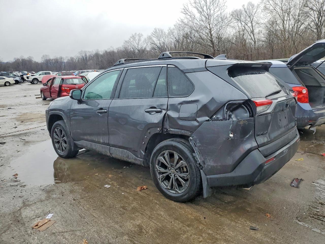 Toyota RAV4 Xle Premium