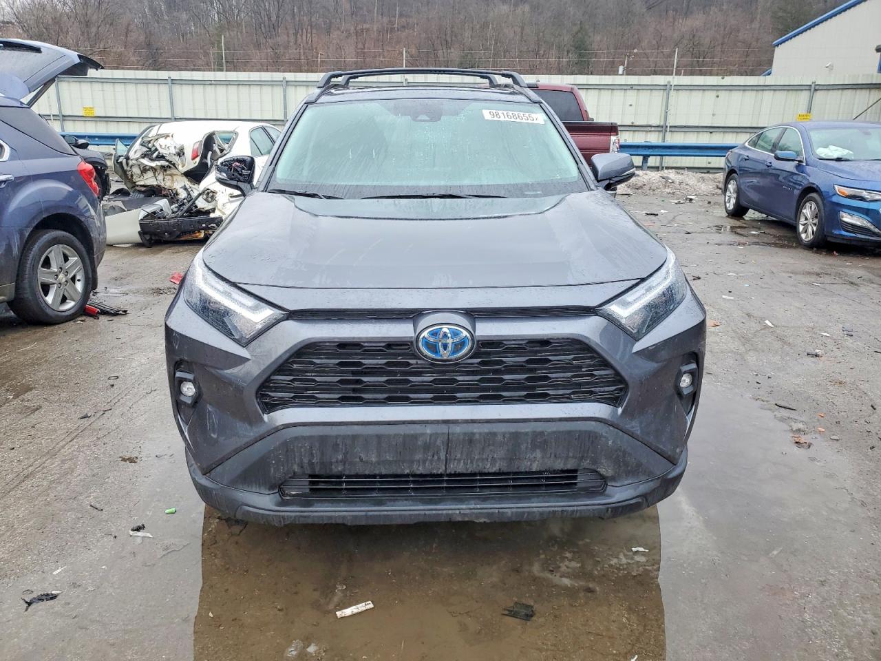 Toyota RAV4 Xle Premium