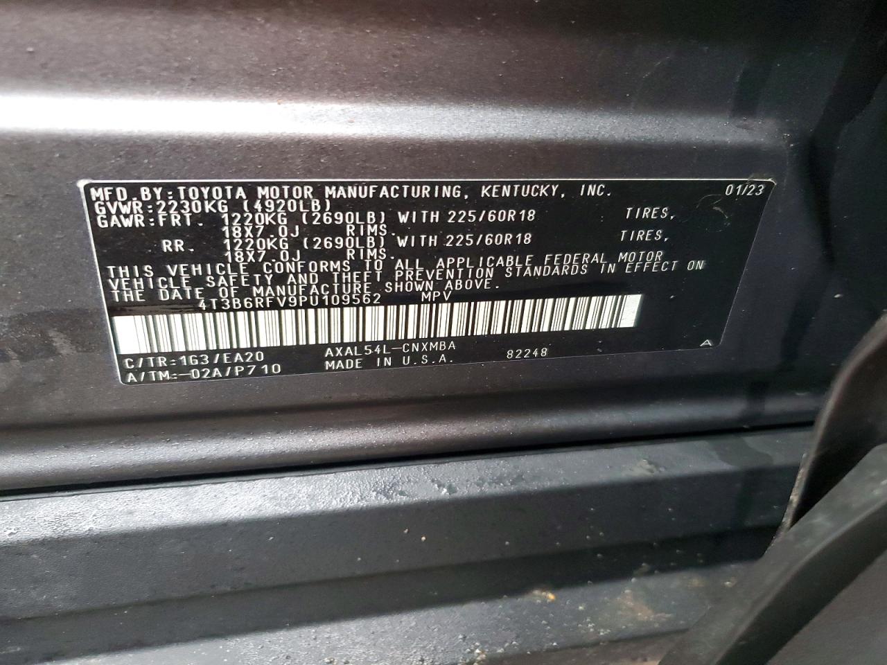 Toyota RAV4 Xle Premium