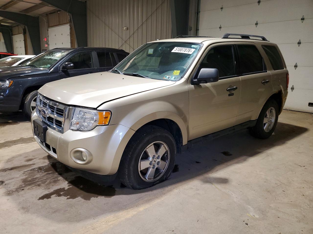 Salvage Ford Escape Image