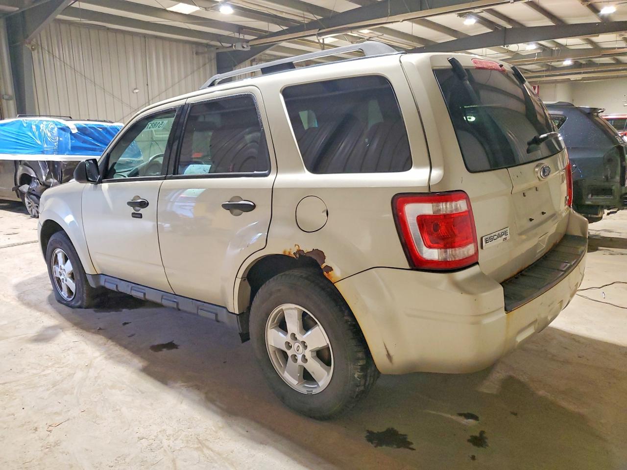 Ford Escape Xlt