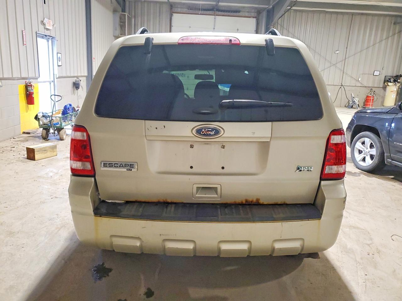 Ford Escape Xlt
