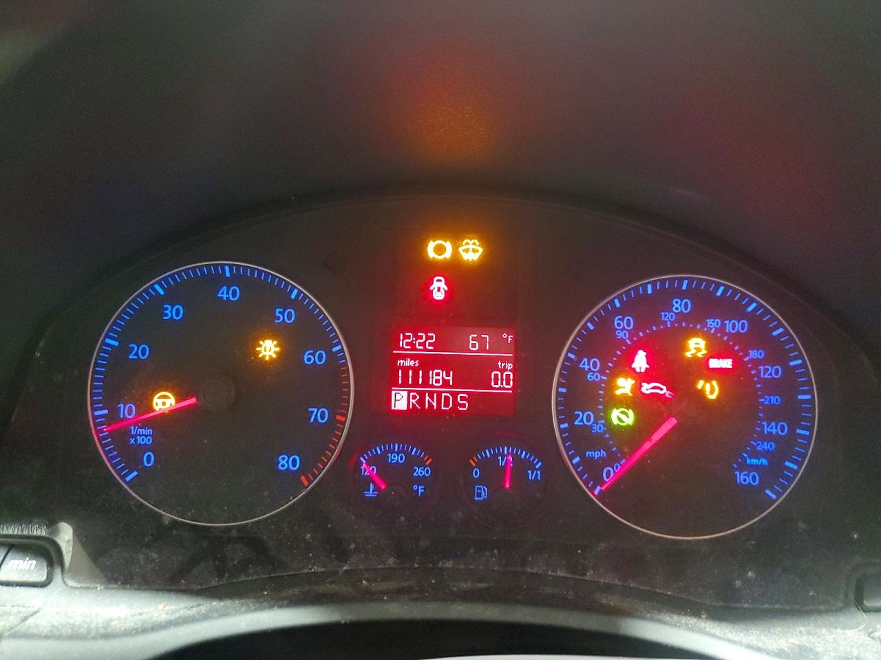 Volkswagen Jetta Se