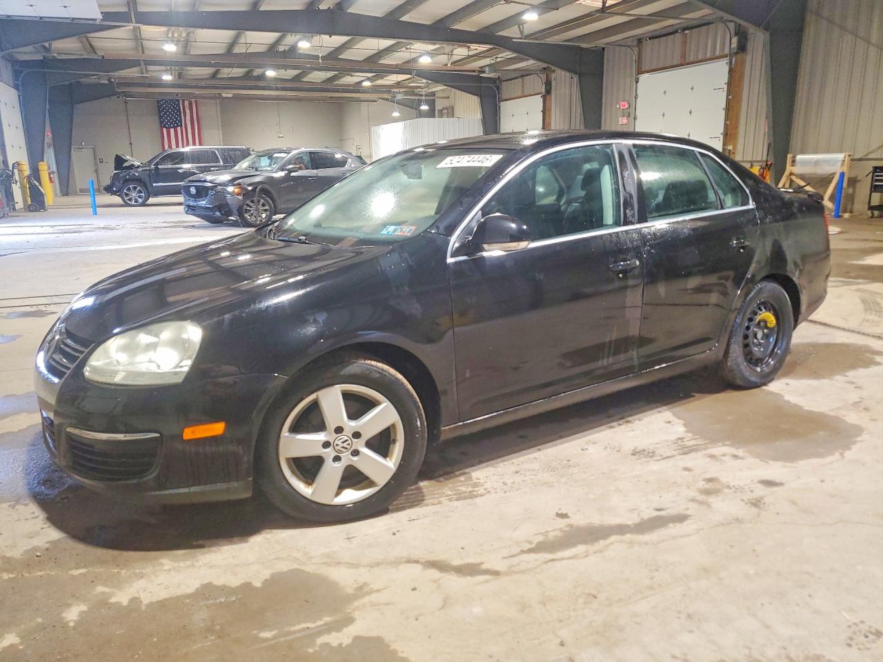 Salvage Volkswagen Jetta Image
