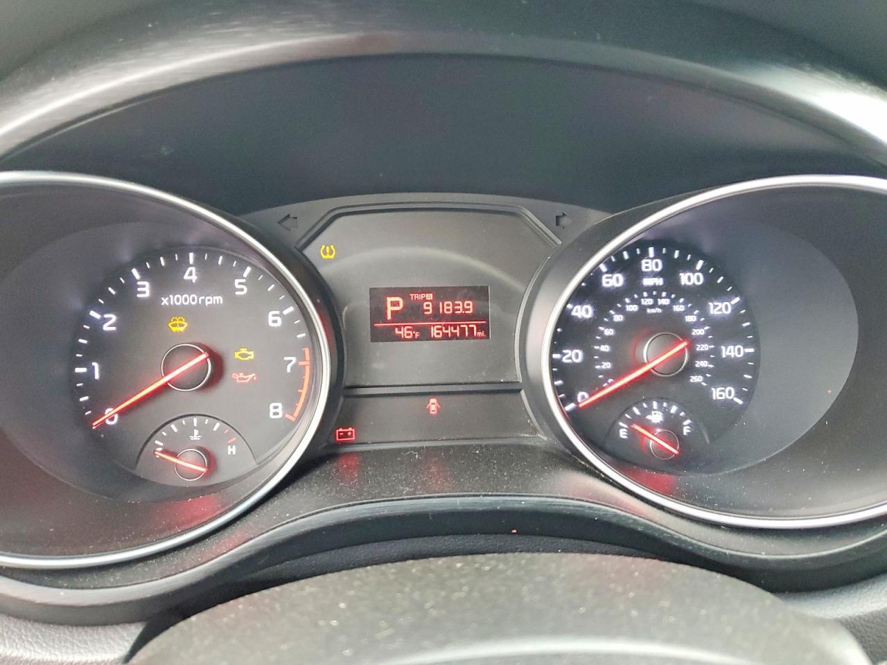 Kia Sedona Lx